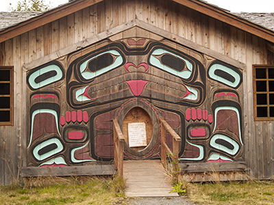 Totem Park Building
