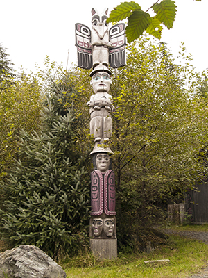 Park Totem