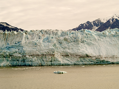Another view of Hubbard Glacier