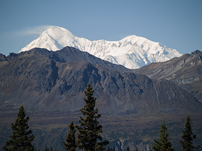 Dinali photo taken from over 50 miles away