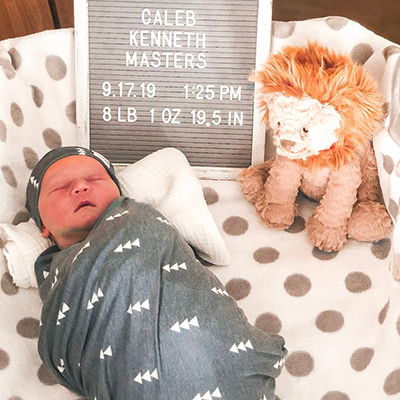 Caleb Kenneth Masters