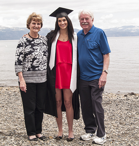 Grandma Melissa Grandpa