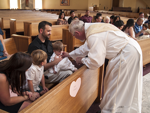 Anointing of the Oil