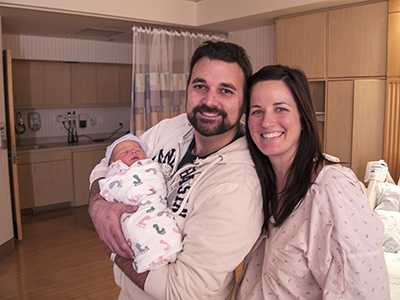 Michael, Mike & Megan