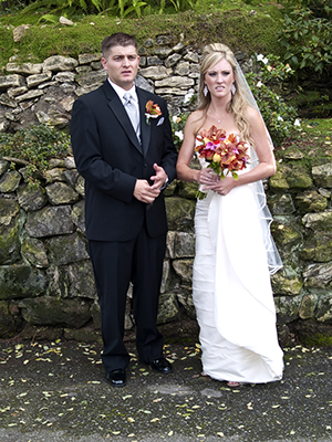 Jason and Robin looking where is everybody